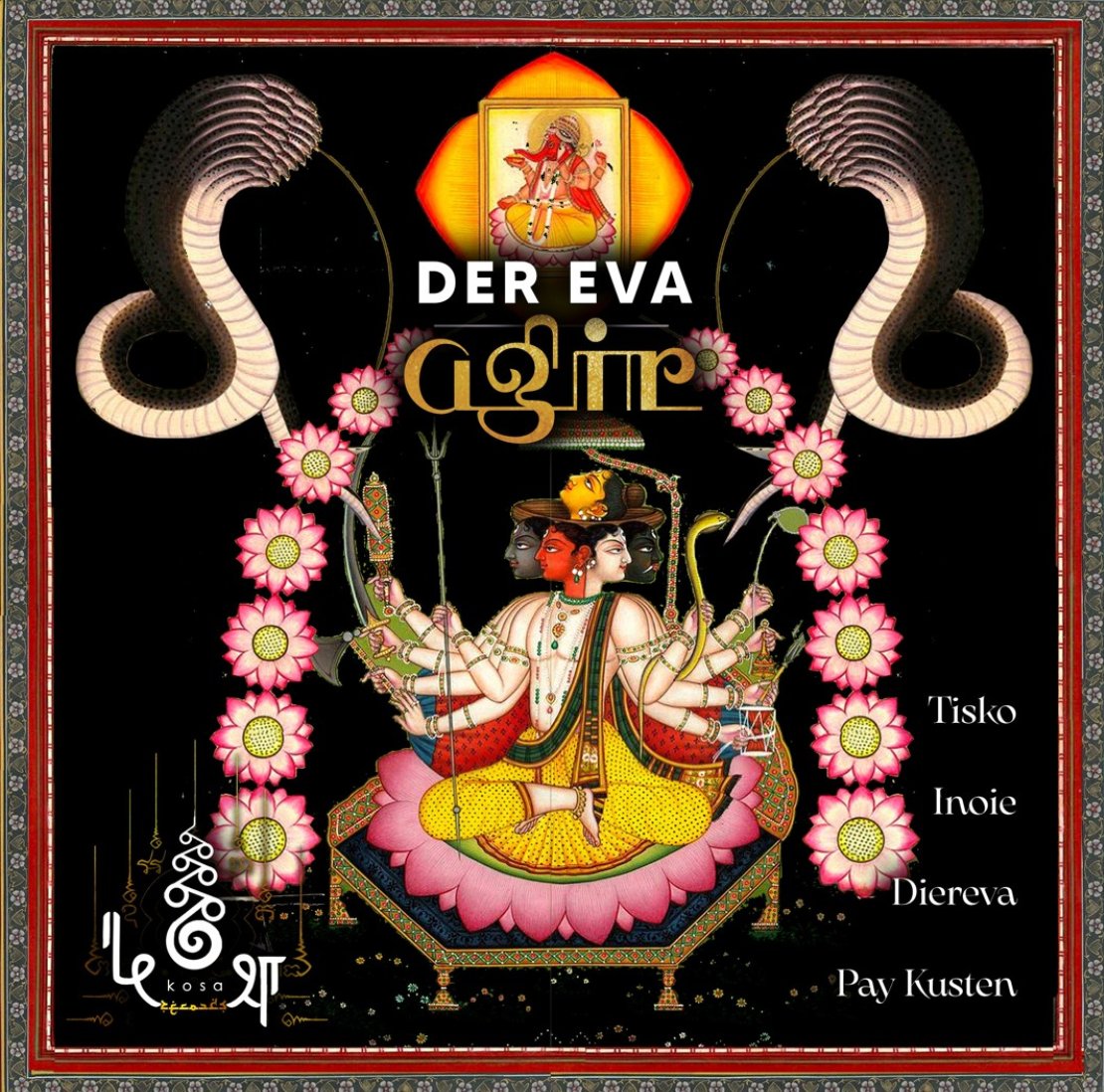 Der EVA — Embers