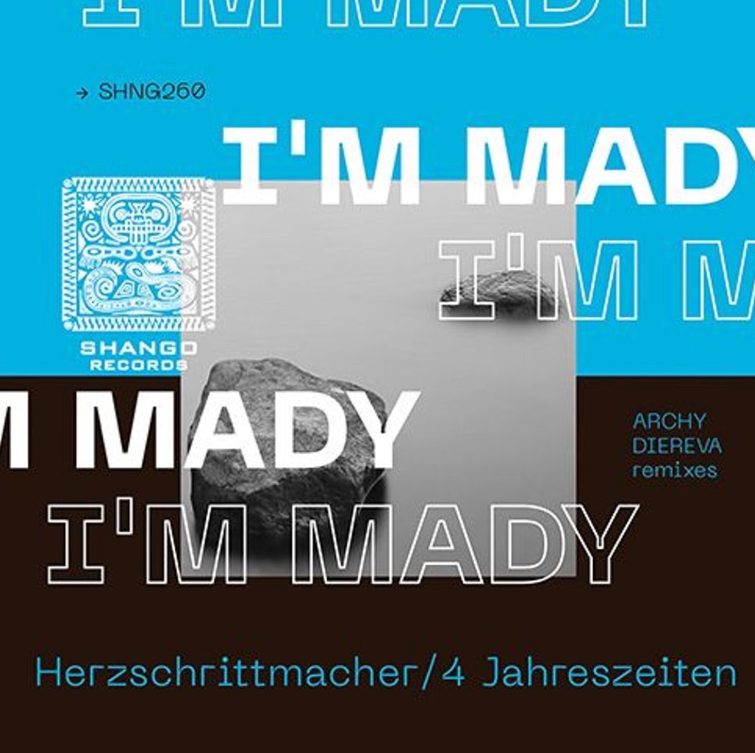 I'm Mady — 4 Jahreszeiten
