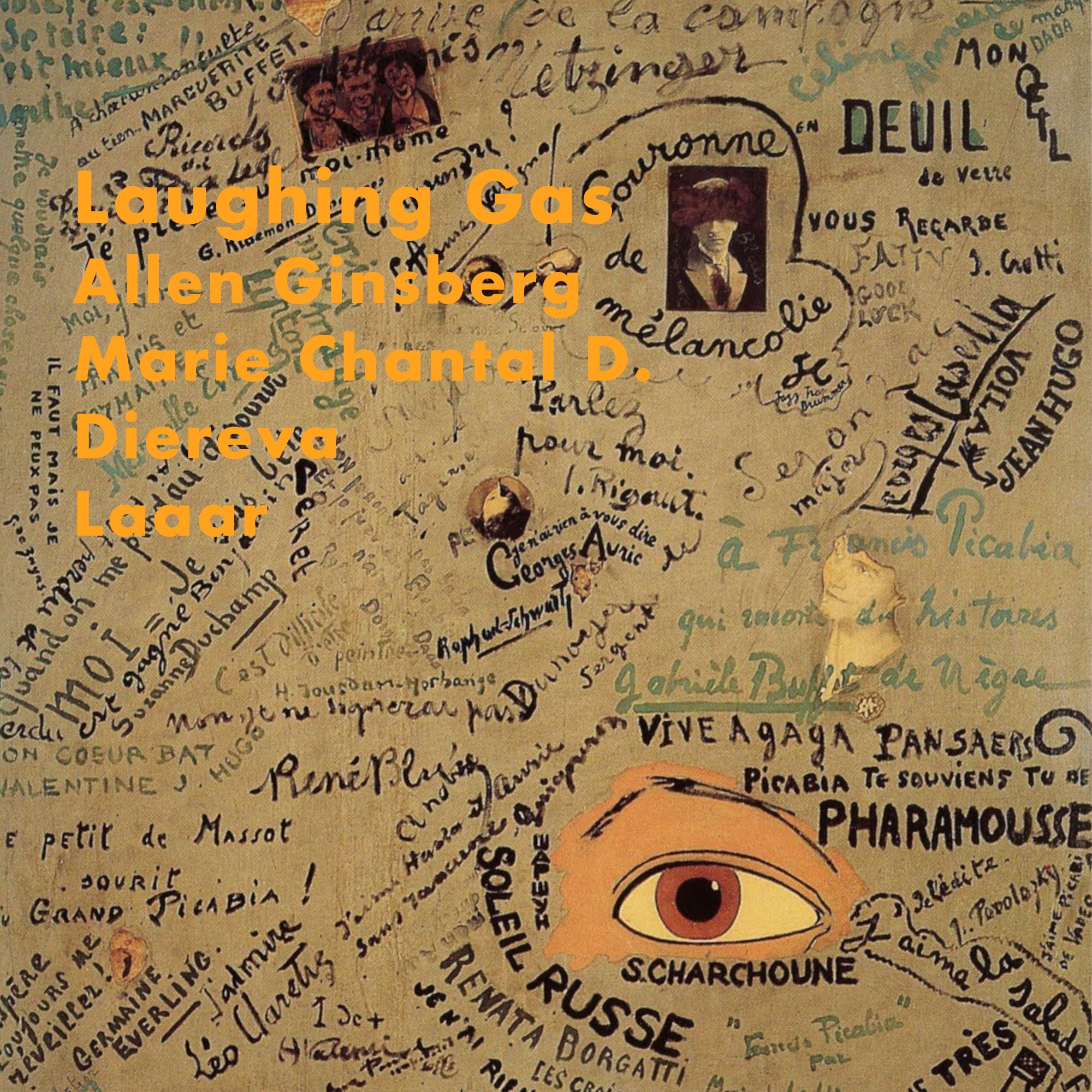 Laughing Gas EP