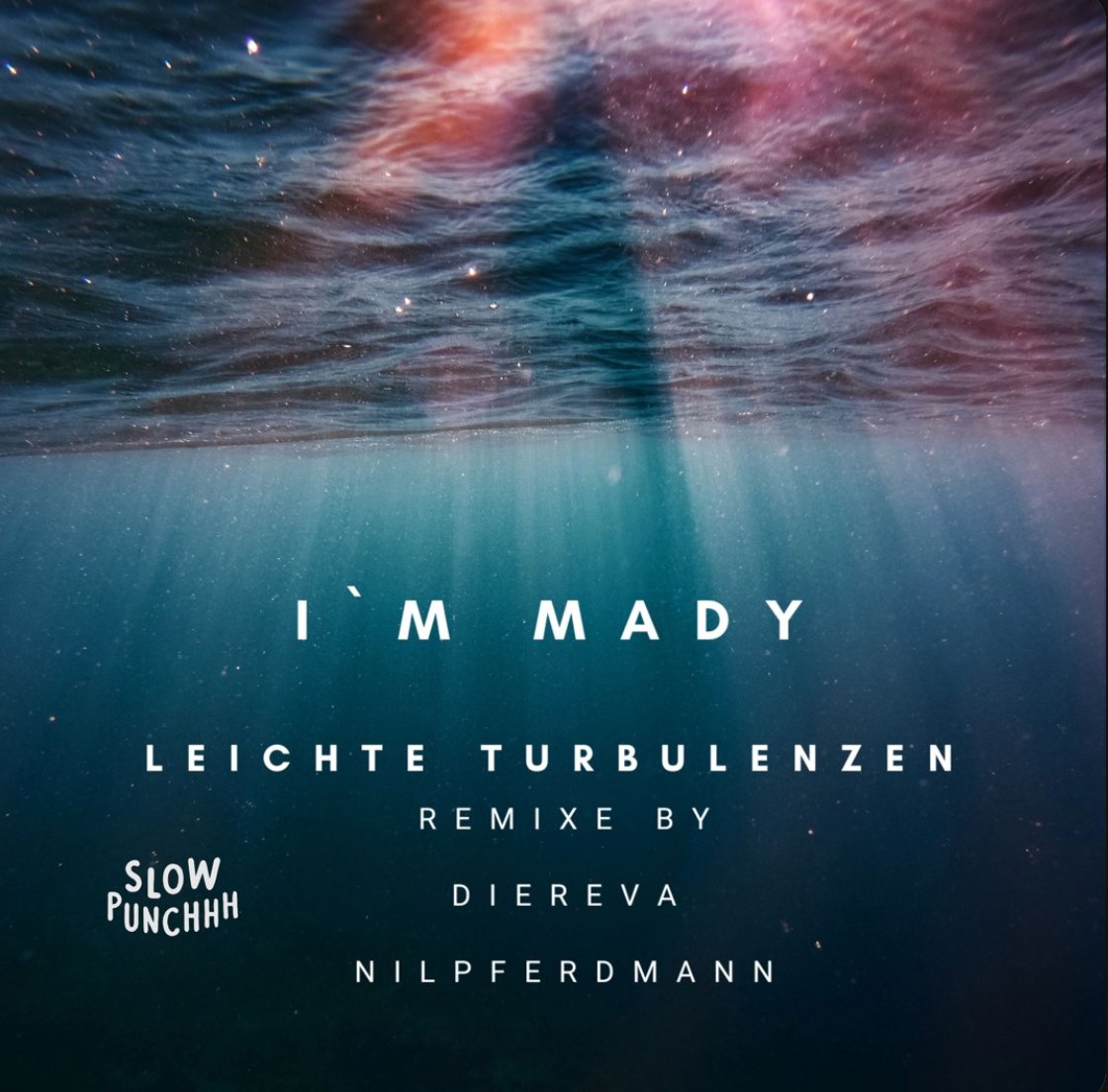 I'm Mady — Leichte Turbulenzen