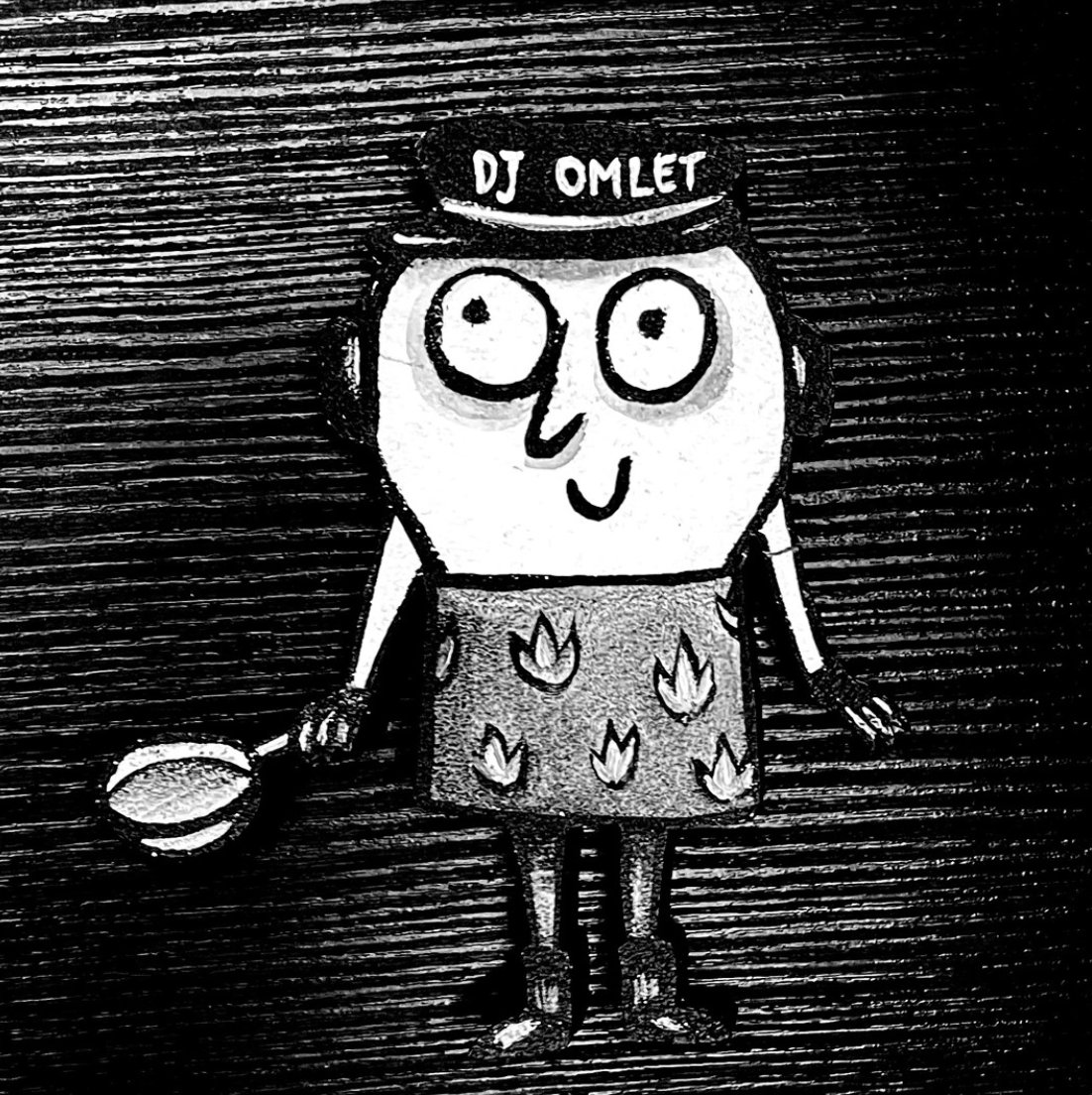 DJ Omlet — Kitchen To Kitchen
