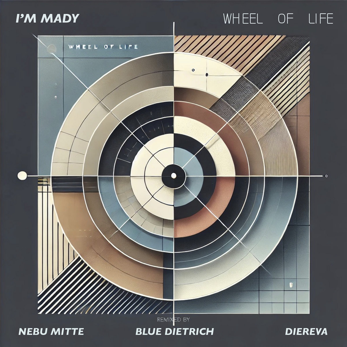 I'm Mady — Wheel of Life